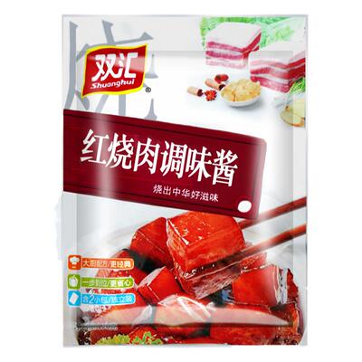 120克*5袋五花肉烧排骨酱料包