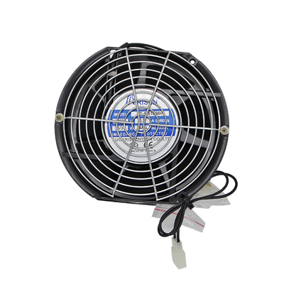 RISEN日森液压散热器风机风扇配件风冷AF/J0510 1025 608 404