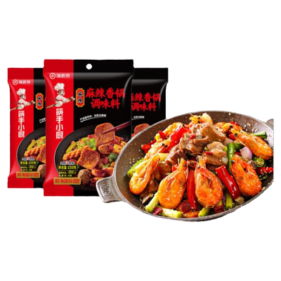 筷手小厨麻辣香锅调味料