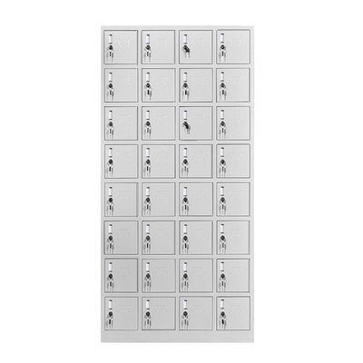 24门工厂鞋柜车间储物柜碗柜