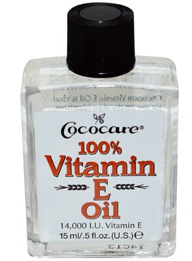 美国淘COCOCARE保湿VitaminE乳液