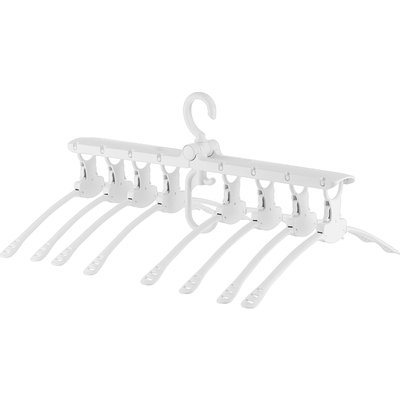 多功能省空间神器防滑魔术衣架