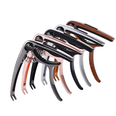 CHANCE/遇见吉他变调夹三合一