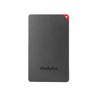 联想thinkplus移动固态硬盘1tb高速手机电脑两用PSSD金属US100