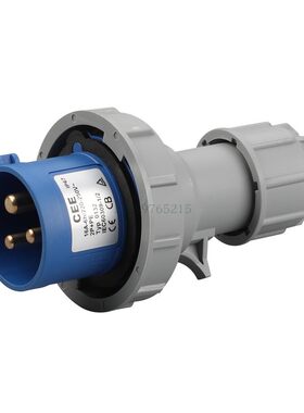 CEE16AIP67防水插座插头连接器
