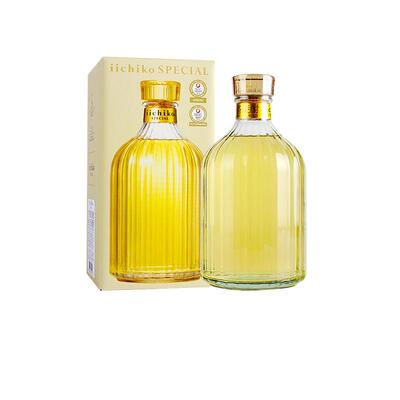 【自营】iichiko/亦竹日本进口特制本格烧酒720ml洋酒礼盒烈酒