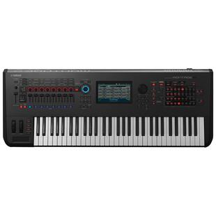 YAMAHA雅马哈合成器MONTAGE M6/7/8蒙太奇录音编曲制作键盘工作站