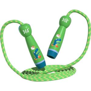 361跳绳儿童小学专用幼儿园初学一年级小学生可调节小孩运动绳子