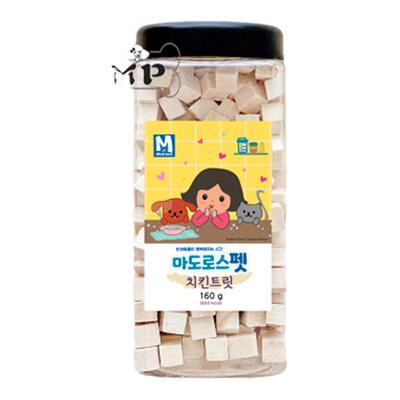 韩代宠物猫狗鸡鸭牛肉冻干零食