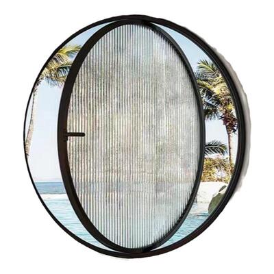 重福福建铁艺钢化玻璃采光窗户架