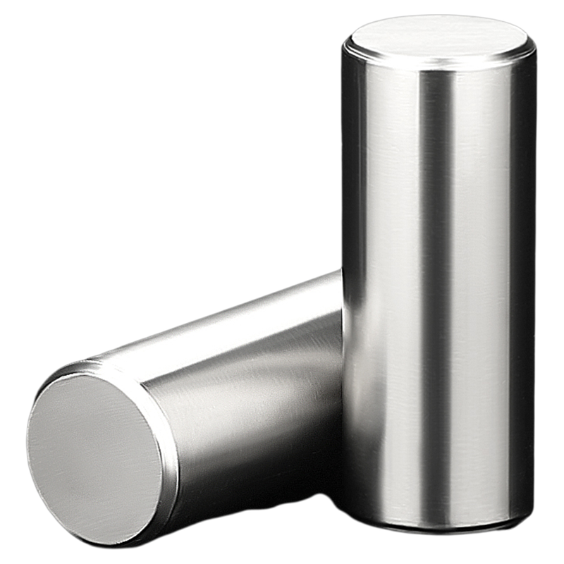 M8Φ10φ12M14M16不锈钢304圆柱销实心销钉销子定位销固定轴GB119