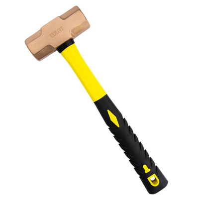 开拓黄铜紫铜防爆铝青铜圆鼓锤