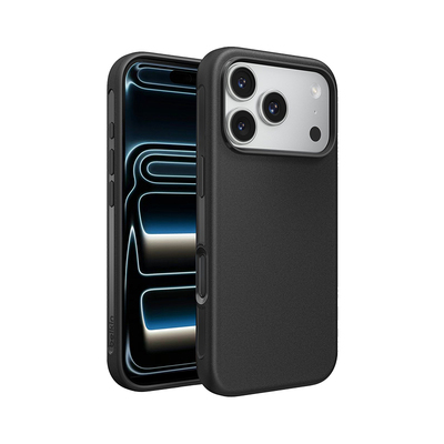 贝尔金适用苹果17系列磨砂磁吸壳