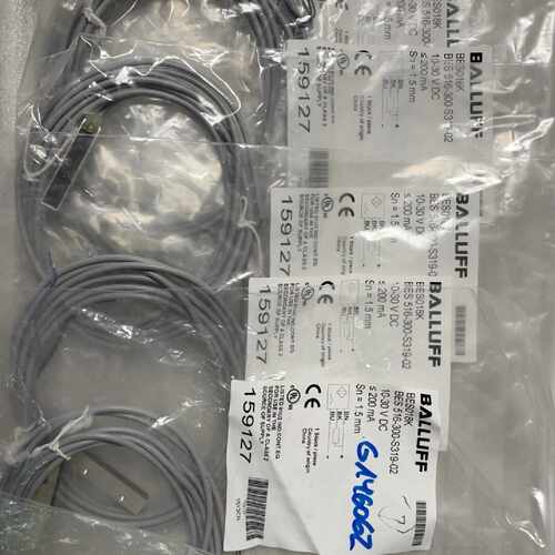 【请询价】全新原装ALLUFF巴鲁夫传感器 ES516-300-S