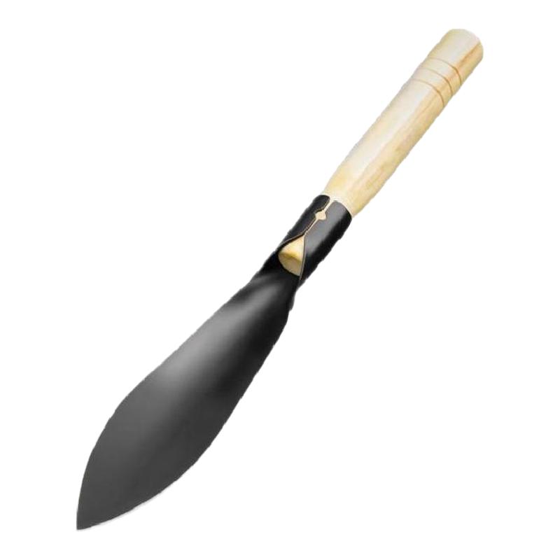 种花菜小铲子挖野菜锰钢户外挖土神器工具园艺家用种菜专用铲赶海