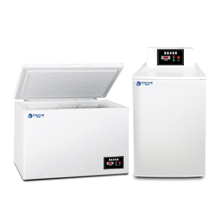 楚悦DW-40度-60低温试验箱高低温实验室冰箱保存箱工业冰柜冷冻箱