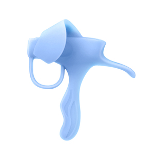 派悦虎口五指握笔器矫正器铅笔控笔训练宝宝学写字儿童纠正握笔姿势防勾腕正姿小学生幼儿园笔套初学者抓拿笔