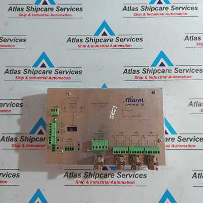 MAREL MWS 3 CONTROLLER MODULE