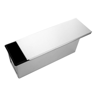 三能250 450g不粘吐司模具带盖1000不沾家用烘焙面包土司盒SN2052