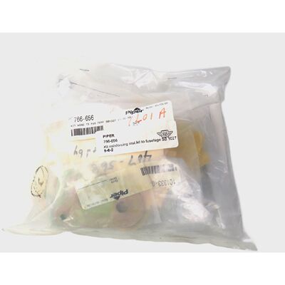 PIPER  766656 KIT REINFORCEMENT WING TO FUSELAGE    New