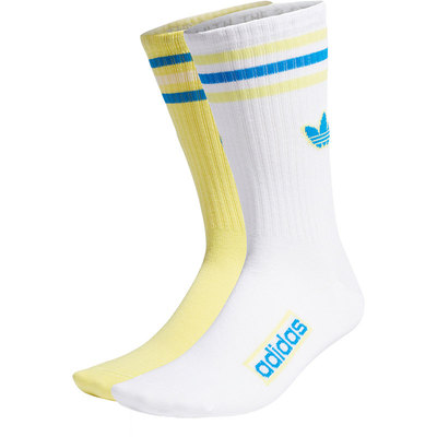 阿迪达斯男女时尚运动休闲袜子