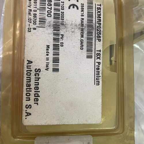议价施耐德内存卡tsxmrp0256p全新原装现货
