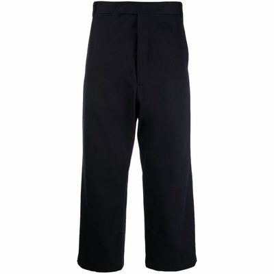 男士长裤ThomBrowne经典款