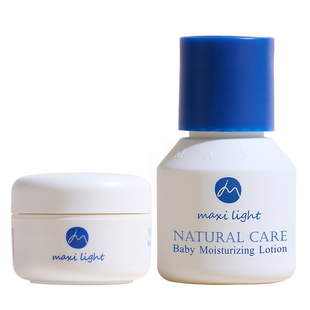 【会员专享尝鲜价】英国Maxilight奇麦思秋冬宝宝面霜婴儿润肤乳