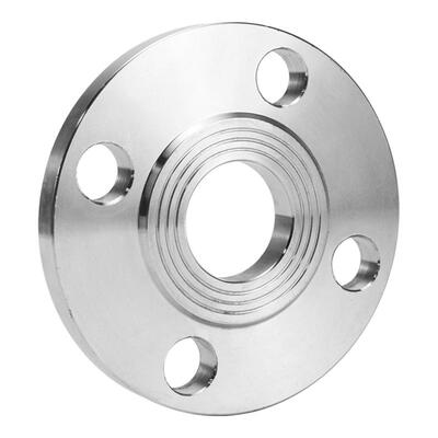 304不锈钢板式平焊法兰