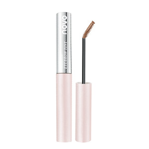 novo旗舰店NOVO定型染眉膏自然立体防水防汗速干持久显色不结块毛绒野生眉