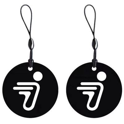 九号NFC卡片钥匙|超5000次加购