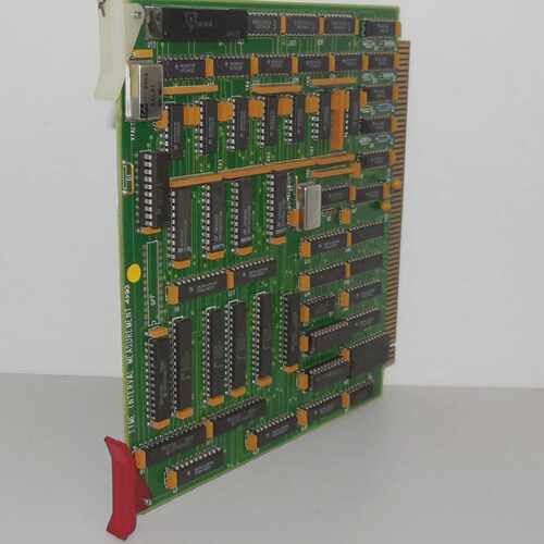 ProQuip 550327000 Rev 1 Time interval measurement 4993