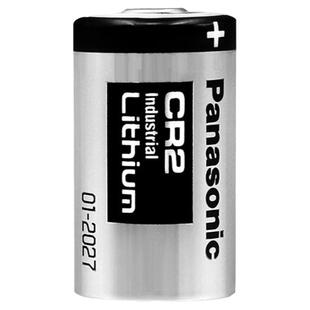 松下CR2锂电池3V测距仪碟刹锁CR15H270拍立得照相机mini2 50s 70