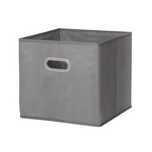 书架收纳盒无纺布 衣柜抽屉式收纳储物盒 玩具箱子适配宜家卡莱克