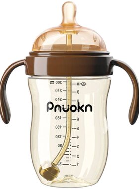 PPSU奶瓶300ml仿真母乳防胀气