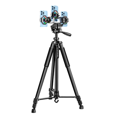 告别多机发烫焦虑！多机位散热器