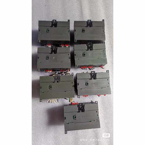 议价西门子PLC6ES72141BD230XB8拆机维修