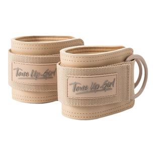 T&G龙门架脚踝扣女健身练翘臀绳索后踢腿负重脚套辅助力量训练扣