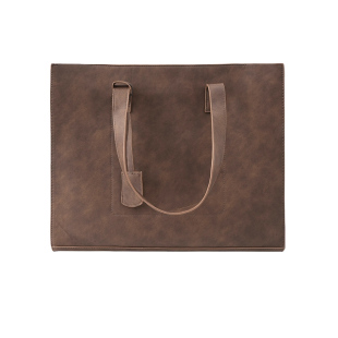 觅旧潮牌单肩斜挎包男休闲托特包商务公文包男士电脑手提背包6284