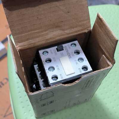 西门子接触器 3TB4022-0XM0  22E 2NO2议价