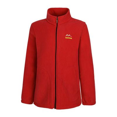 女士加厚加绒外套摇粒绒