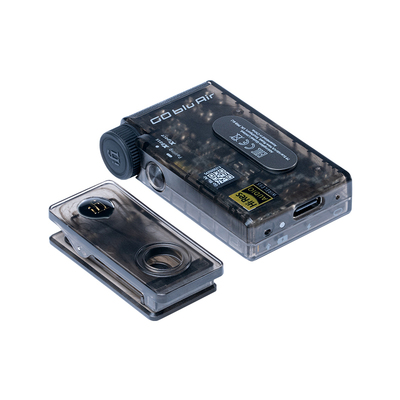iFi悦尔法 GO Blu Air随身蓝牙解码耳放一体机3.5 4.4手机小尾巴
