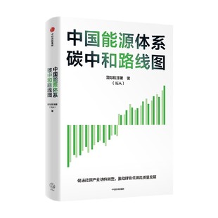 中国能源体系碳中和路线图 促进能源产业结构调整 推动绿色低碳高质量发展  国际能源署著 中信出版社图书 正版