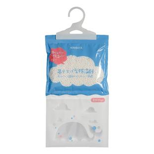 kinbata木幡可挂式除湿袋防霉干燥剂盒衣柜宿舍学生吸湿防潮神器