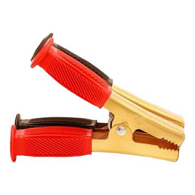 汽车电瓶夹子大号特厚大电流