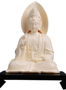 陶瓷观音地藏如来佛佛像大全摆件