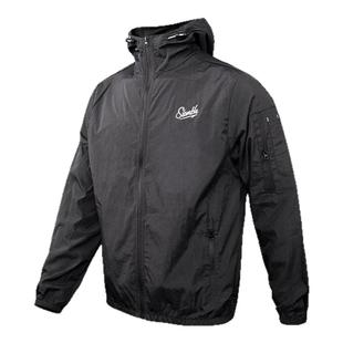 SLAMBLE跑步风衣25款运动外套男女款户外多功能宽松秋季防风外套