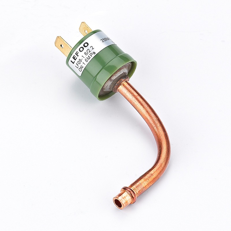 LEFOOLF08高低压控制水气体压力多用途小型检测开关控制油