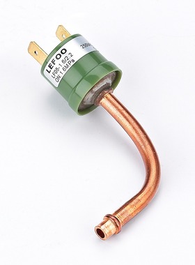 LEFOOLF08高低压控制水气体小型压力开关多用途油检测控制