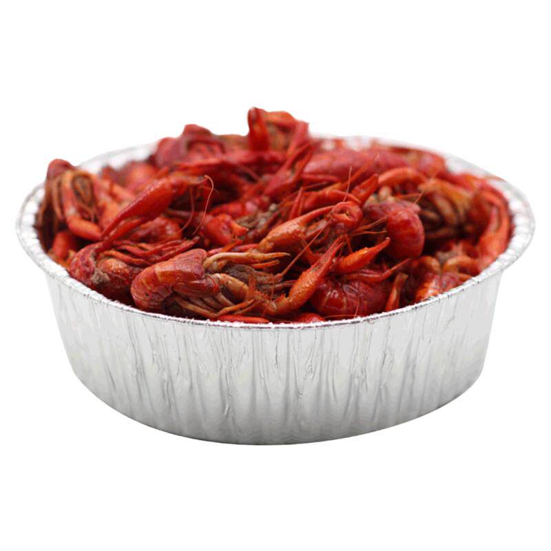龙虾一次性大号锡纸碗
